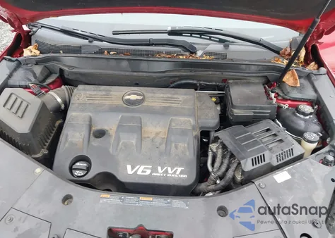 2013 Chevrolet Equinox Ltz from USA, damaged, VIN 2GNFLGE31D6288547